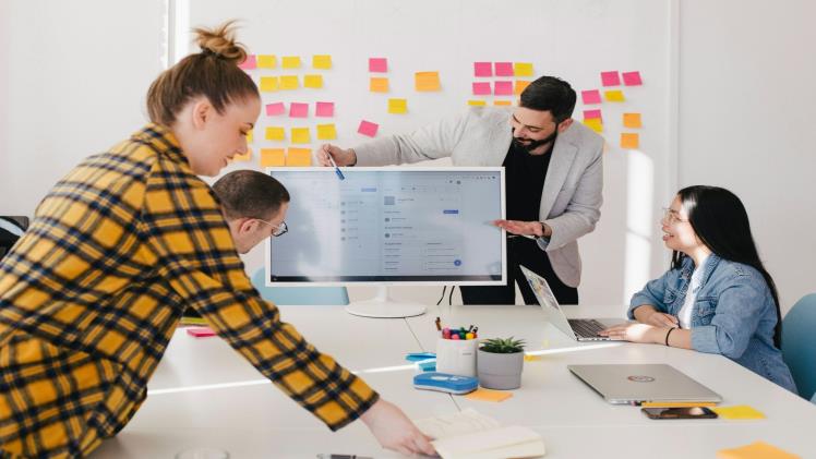 Creative Ways Companies Can Inspire Collaboration