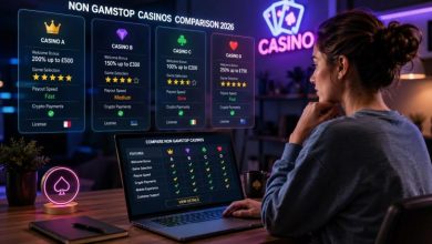How Players Compare Non GamStop Casinos in 2026