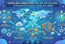 Supplier Links for Online Retailers: A Practical Growth Guide for 2026